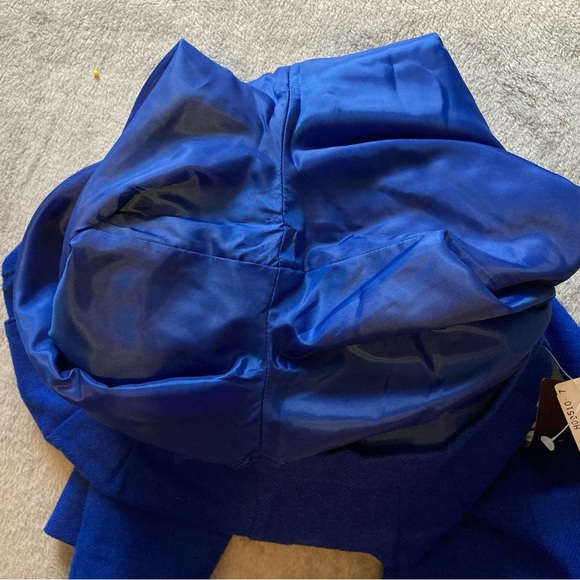 Vintage Lucia Deadstock Pleated Trousers | Fully Lined | Made in USA | 80s - Picture 11 of 12